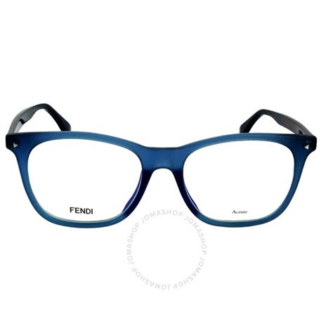 fendi m0004 003|Fendi Demo Rectangular Men's Eyeglasses FF M0004 0RCT 00 .